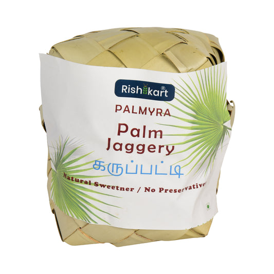 Palm Jaggery ( Karupatti ) 500g