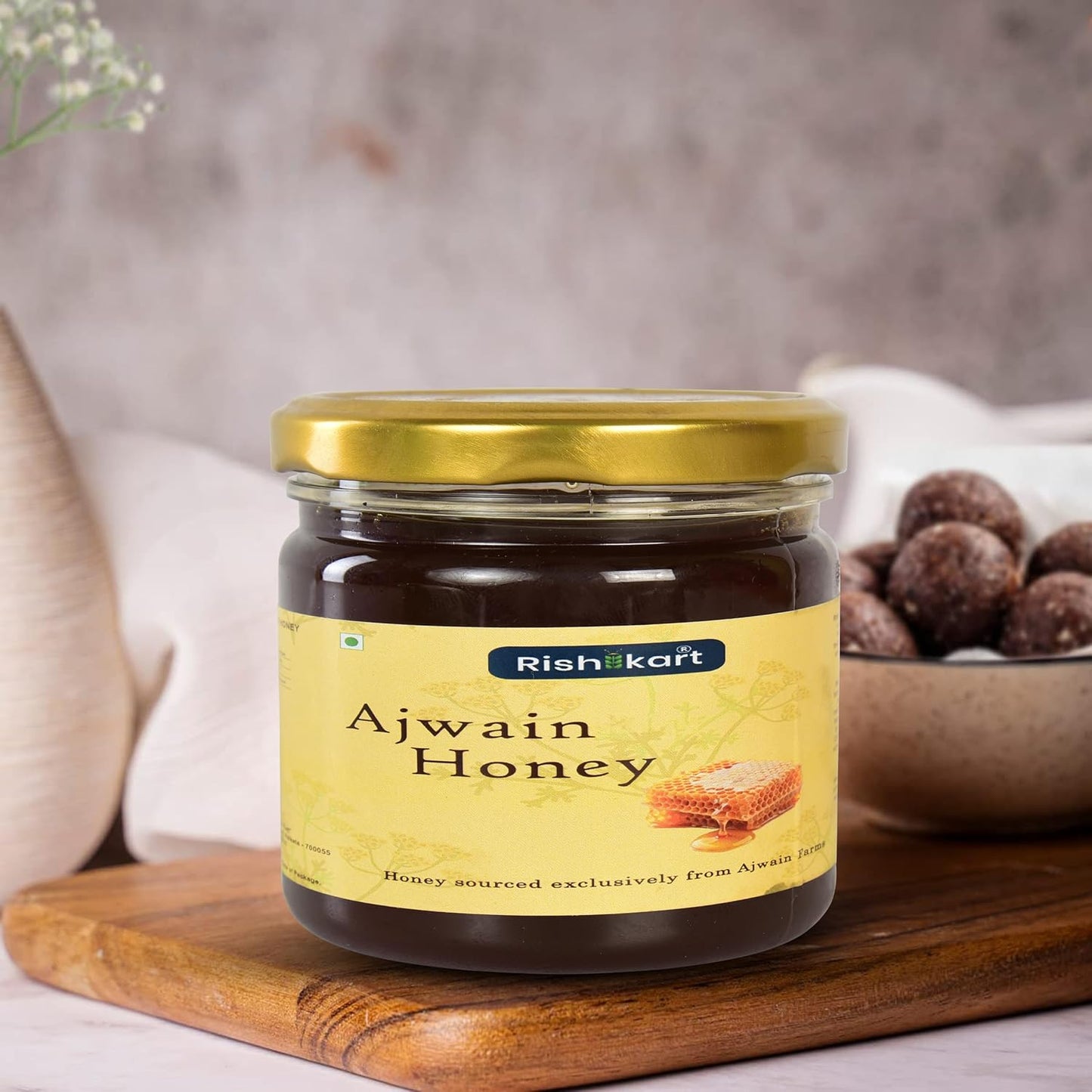 Ajwain Honey 400g