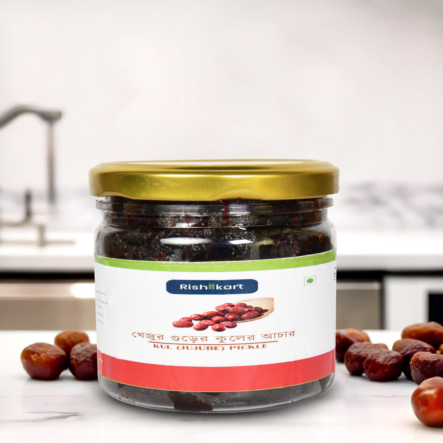 Kuler Achar (Jujube Pickle) 250g