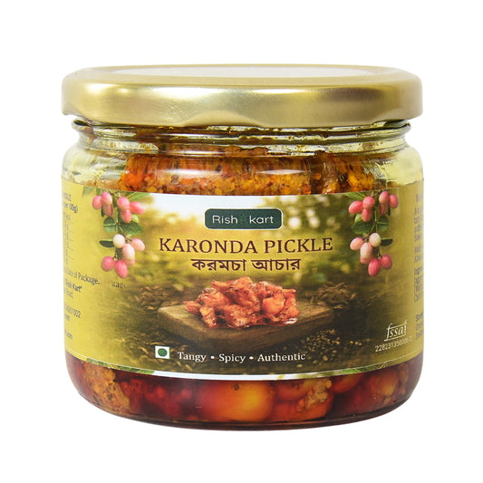Karonda Pickle 250g