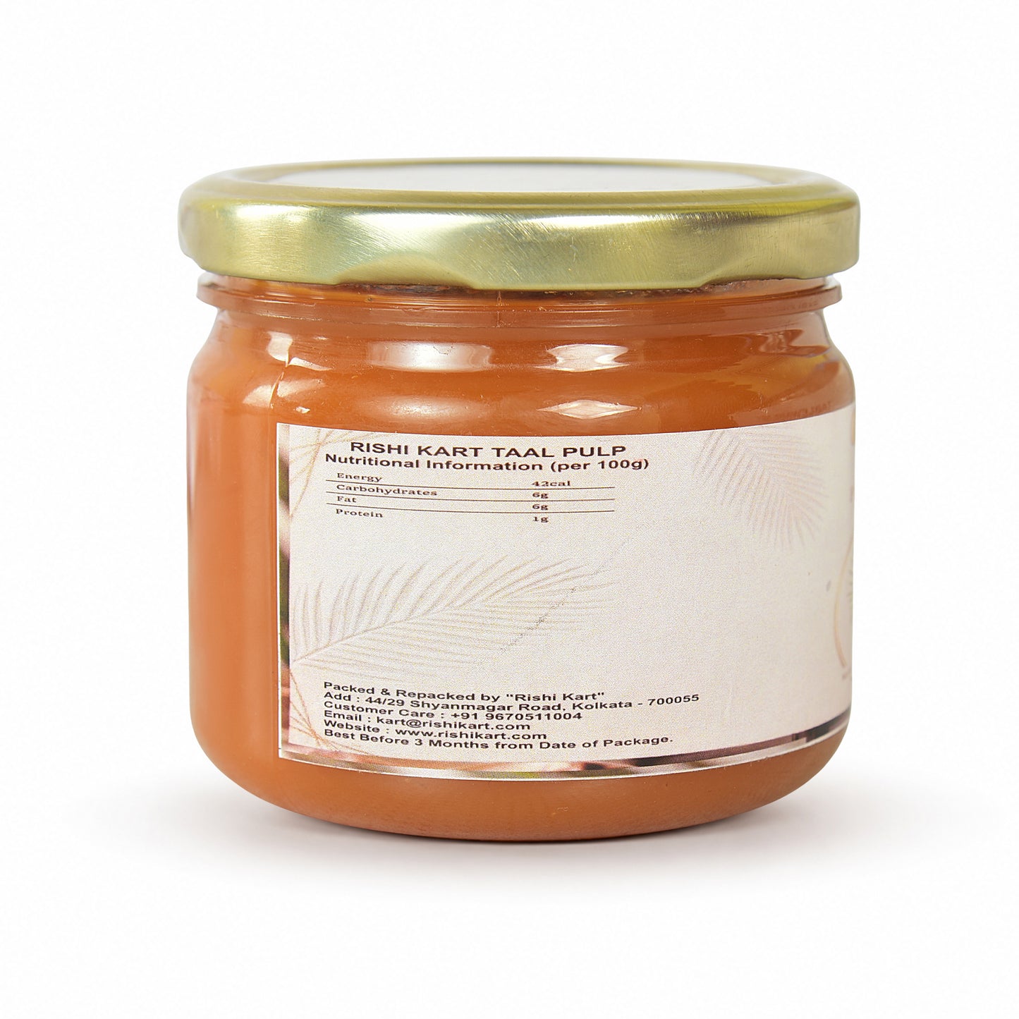 Tal Pulp 400g