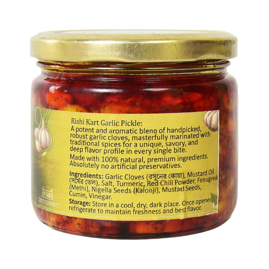Garlic Pickle (Rosun Achar) 250g