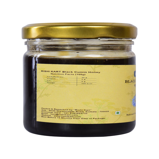 Kalo Jeera Honey 400g