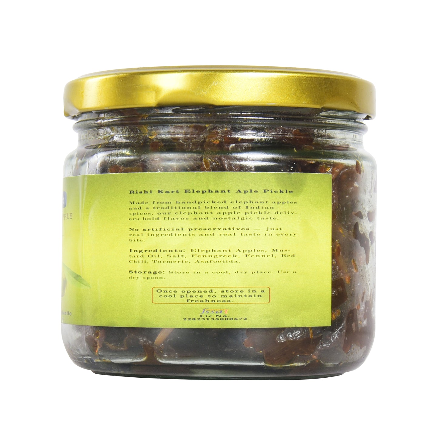 Chalta Achar (Elephant Apple) 250g