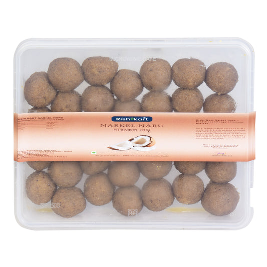 Coconut Jaggery Naru ( Narkel Naru ) 400g