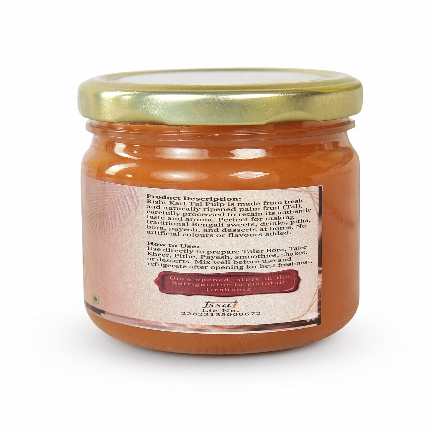 Tal Pulp 400g
