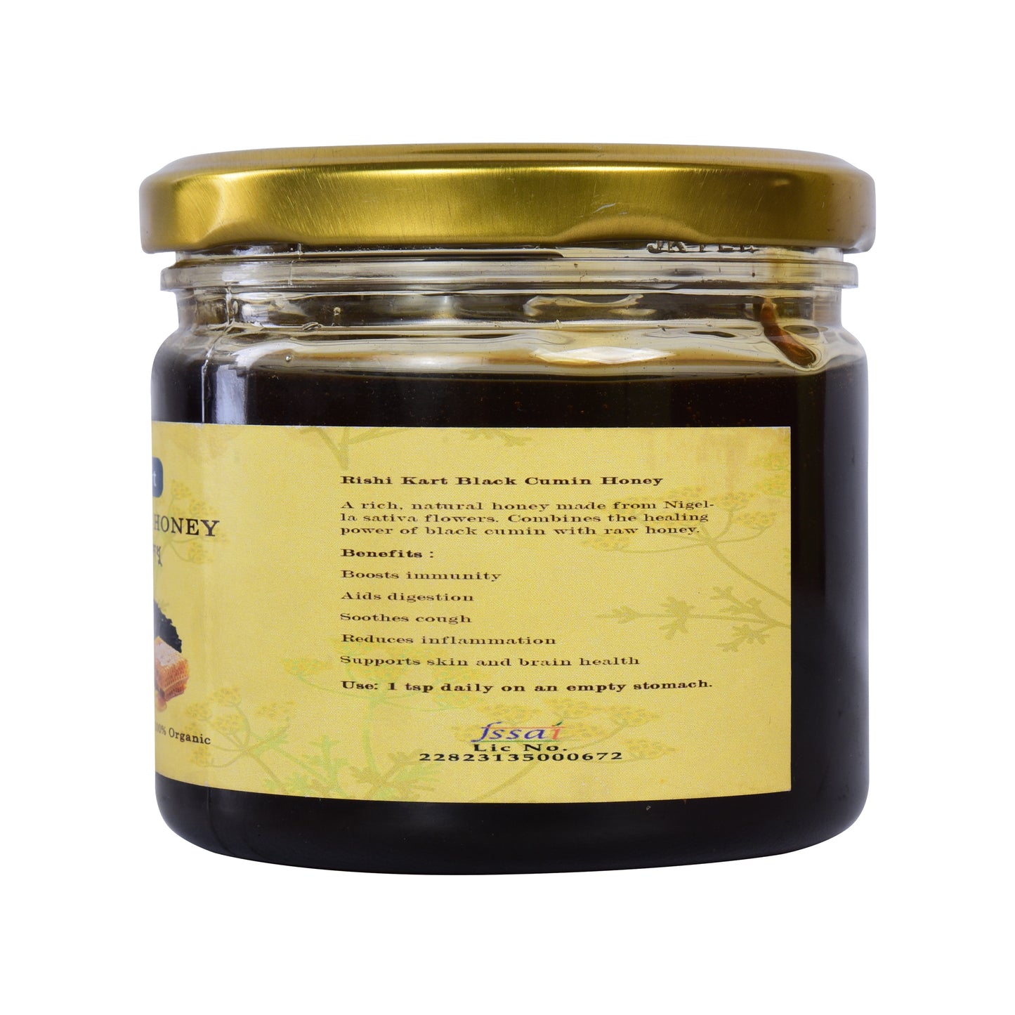 Kalo Jeera Honey 400g