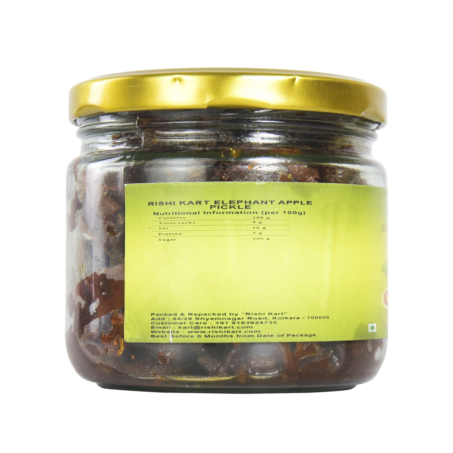 Chalta Achar (Elephant Apple) 250g