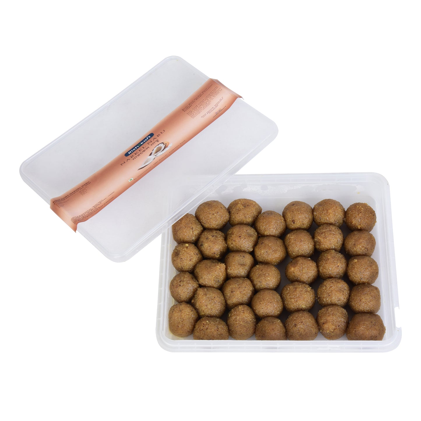 Coconut Jaggery Naru ( Narkel Naru ) 400g