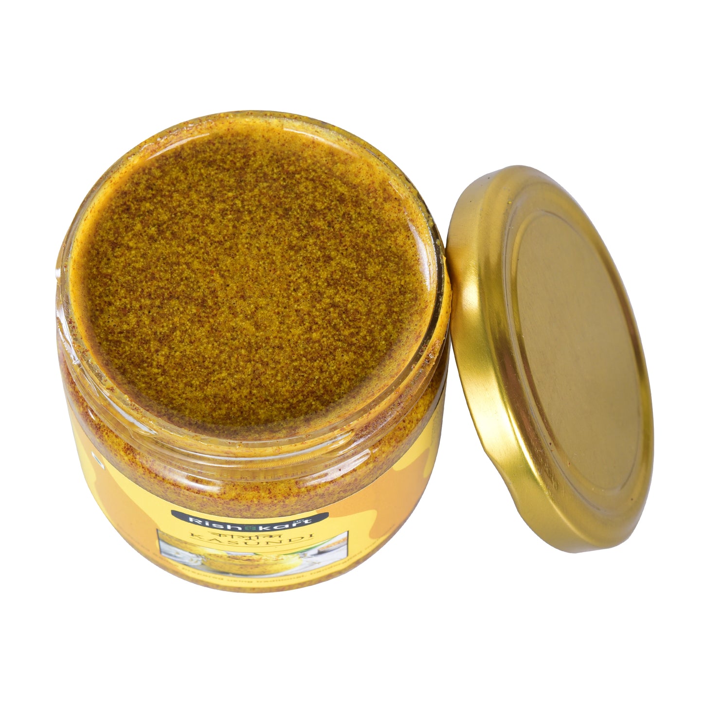 Mustard Kasundi Sauce 400g
