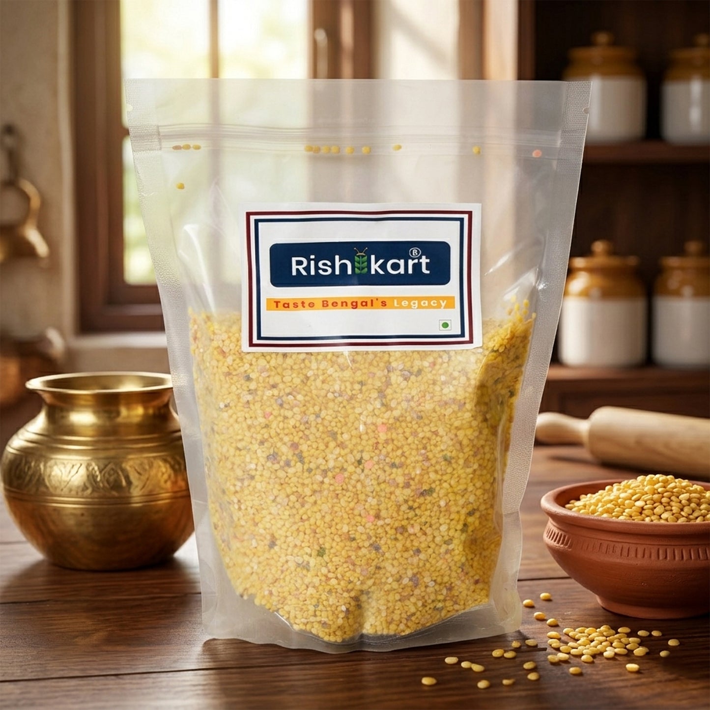 Sona Moong Dal (Unpolished) 900g