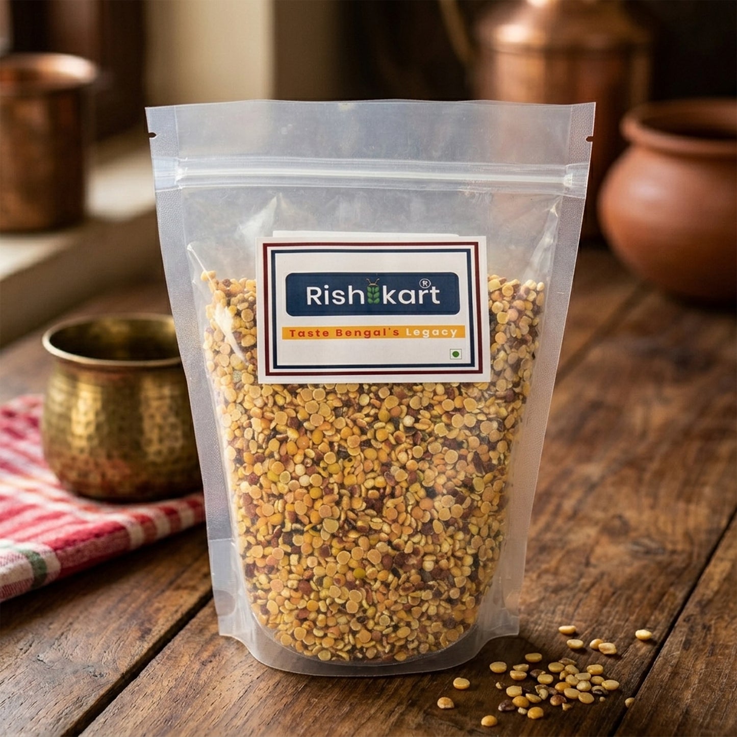Arhar Dal (Unpolished) 900g