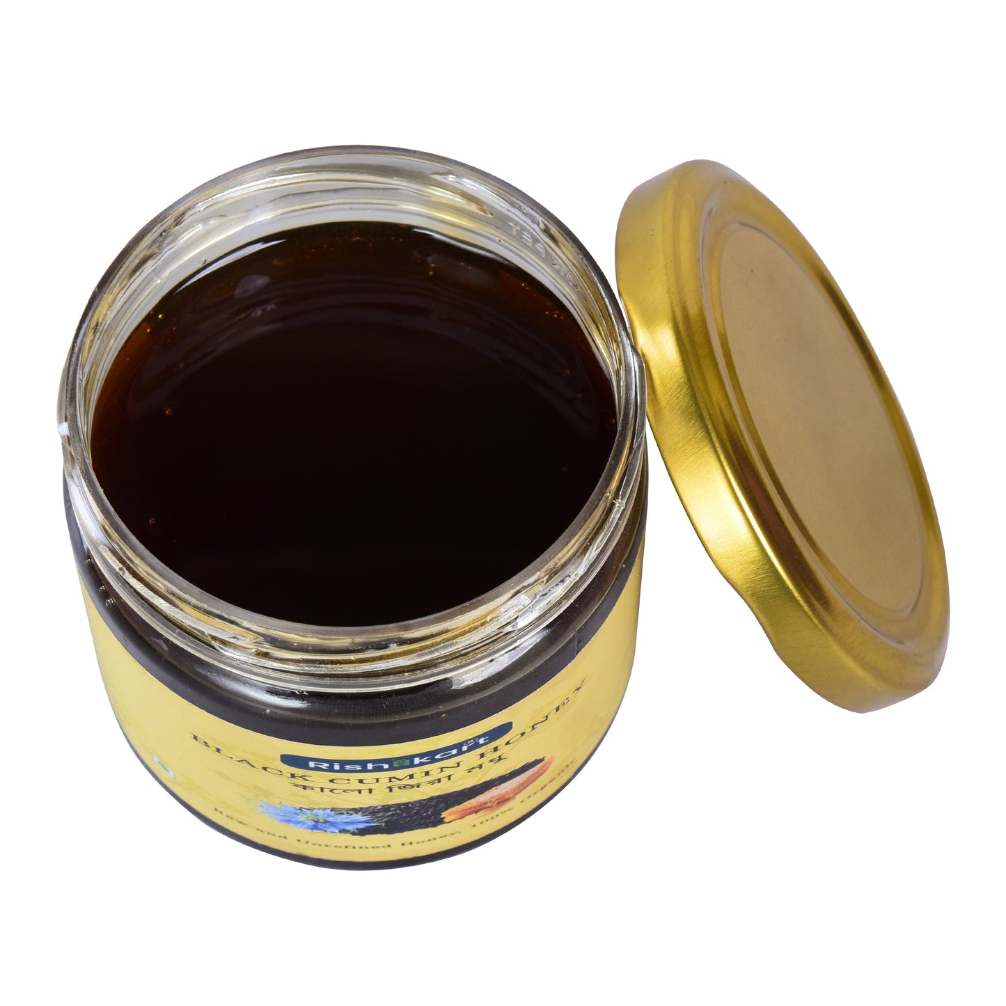 Kalo Jeera Honey 400g