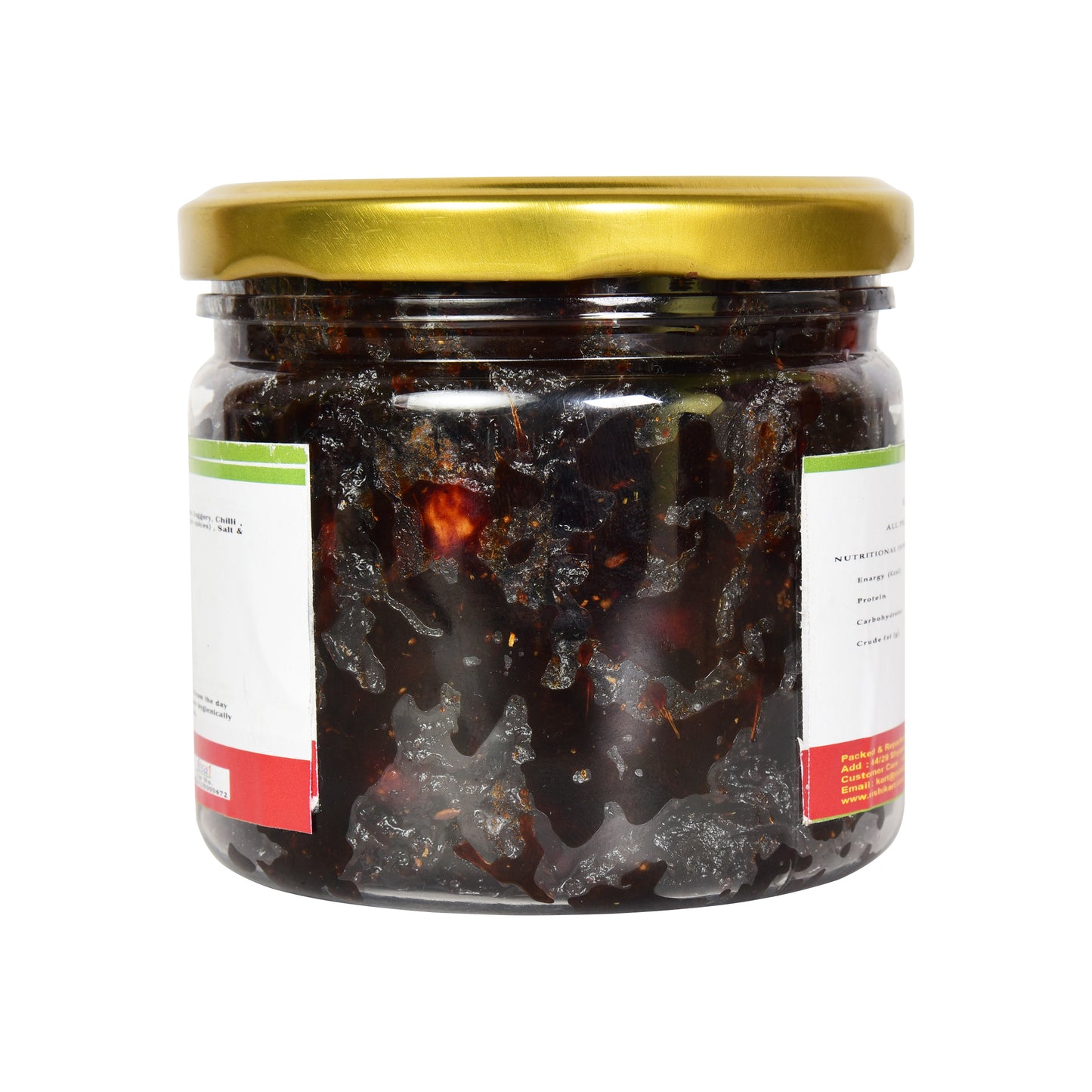 Kuler Achar (Jujube Pickle) 250g