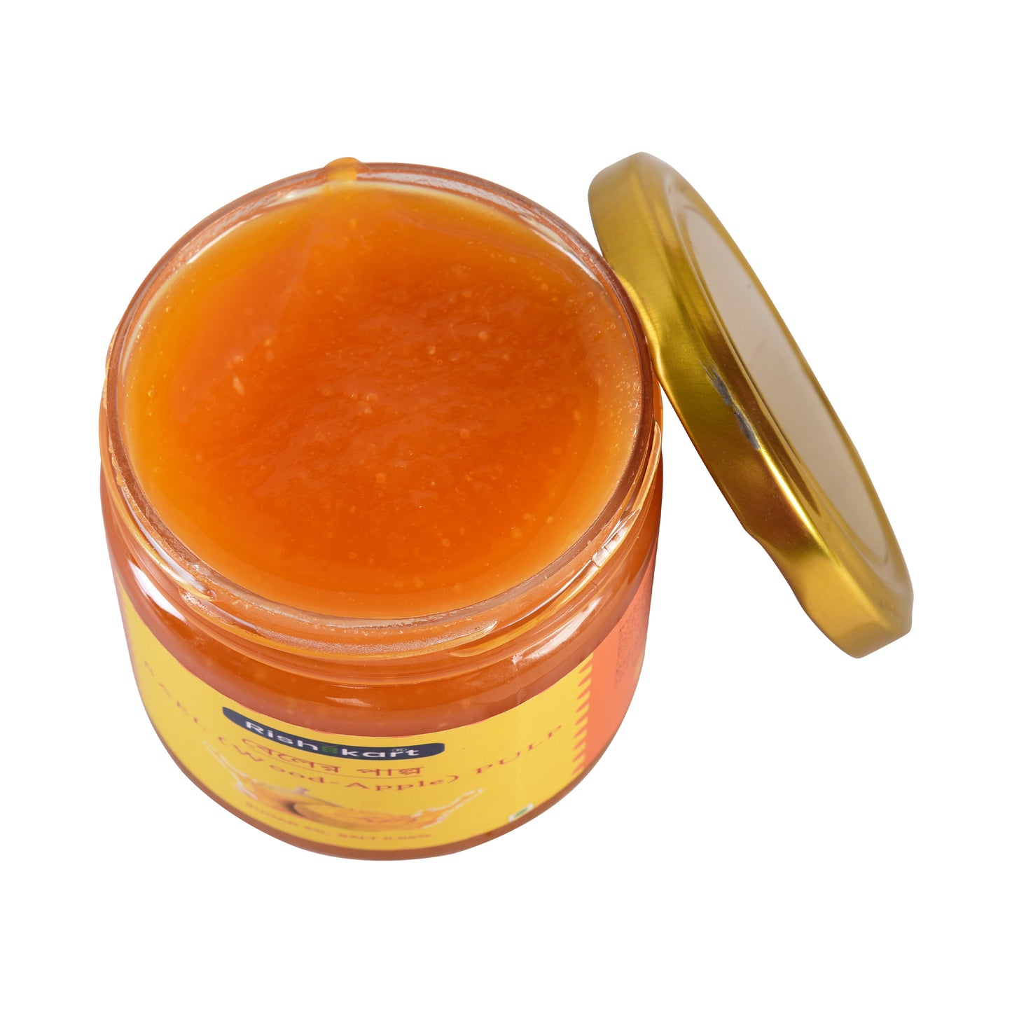 Bael Pulp 400g (Glass Jar)