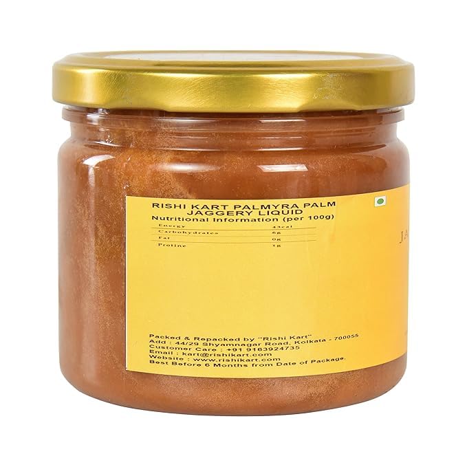 Tal Jhola Gur 400g