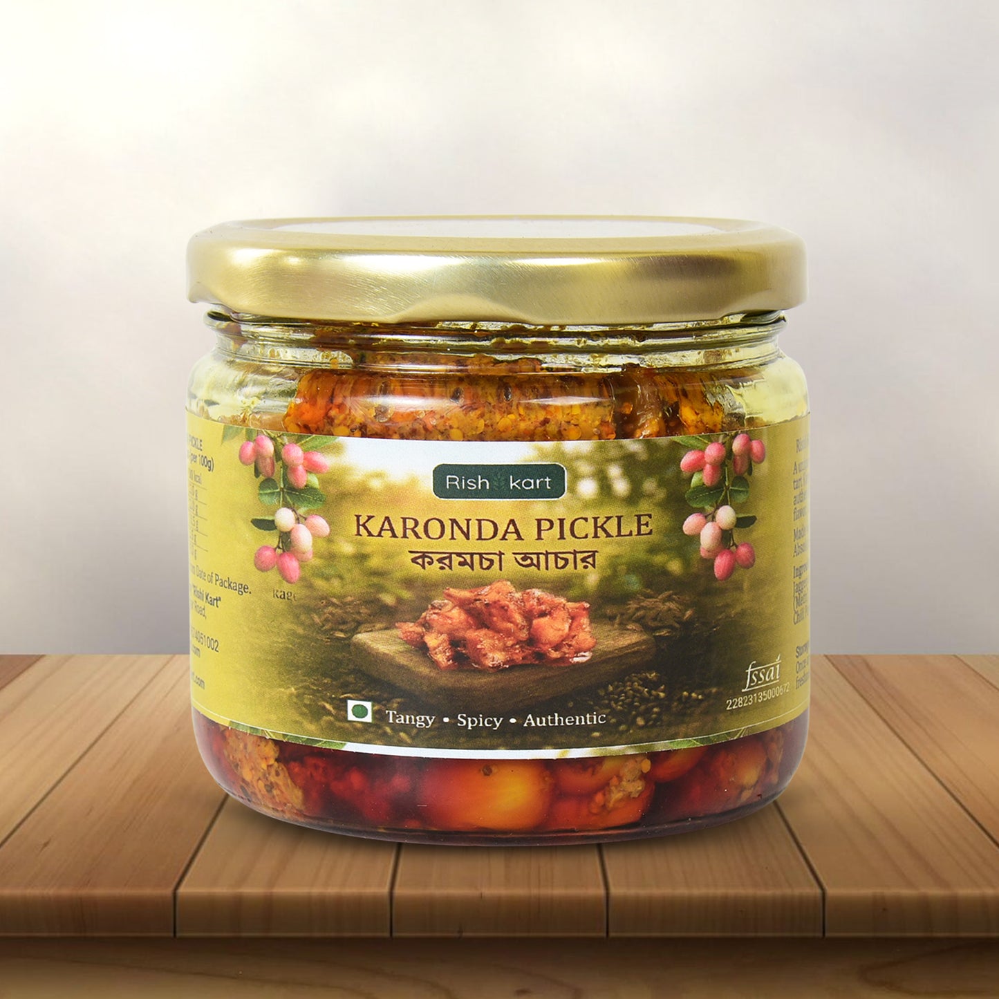 Karonda Pickle 250g