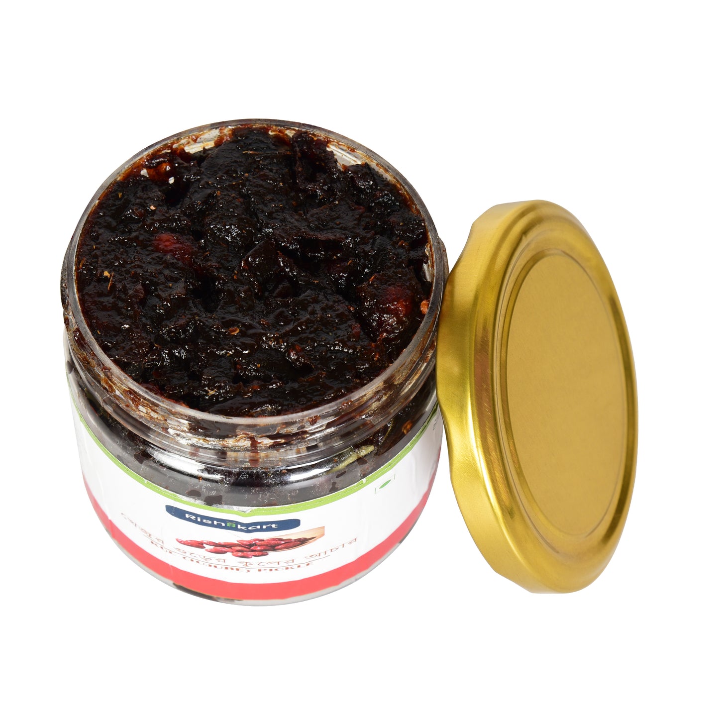 Kuler Achar (Jujube Pickle) 250g