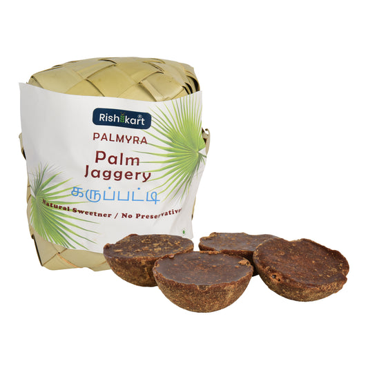 Palm Jaggery ( Karupatti ) 500g
