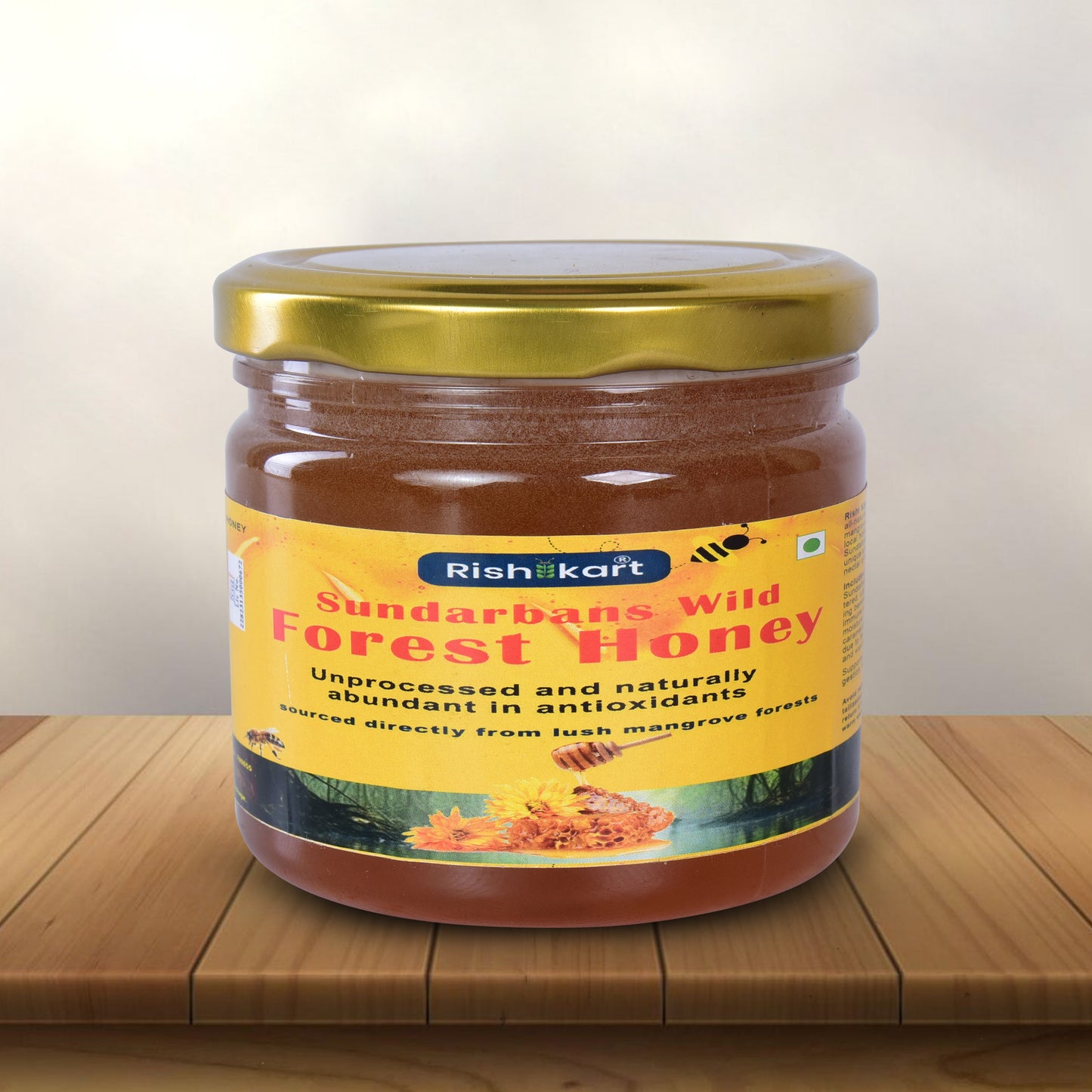 Sundarban Honey 400g