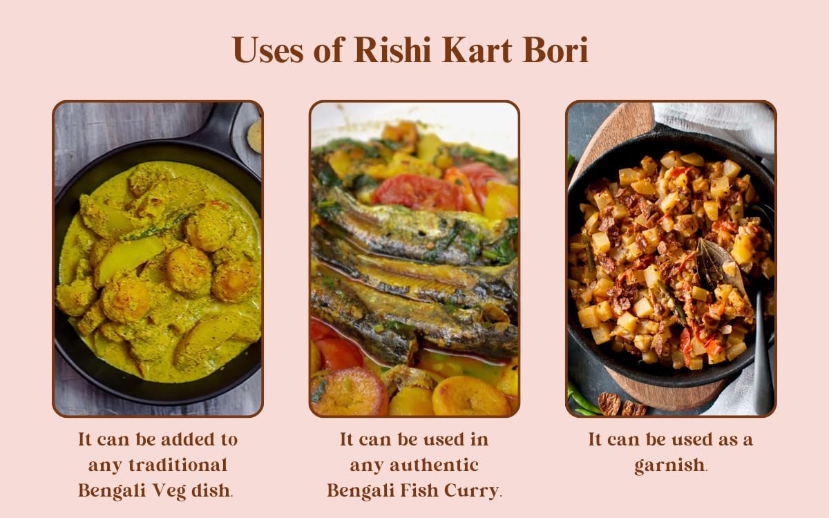 Chalkumro Bori 250g