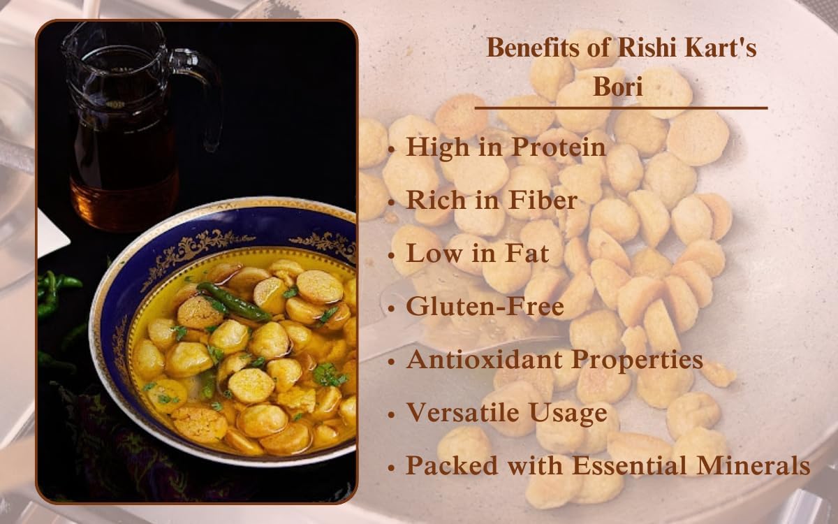Chalkumro Bori 250g