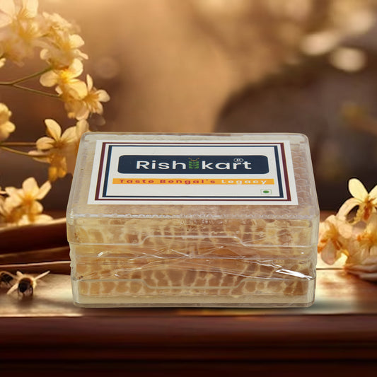 Raw Honeycomb (250–300g)