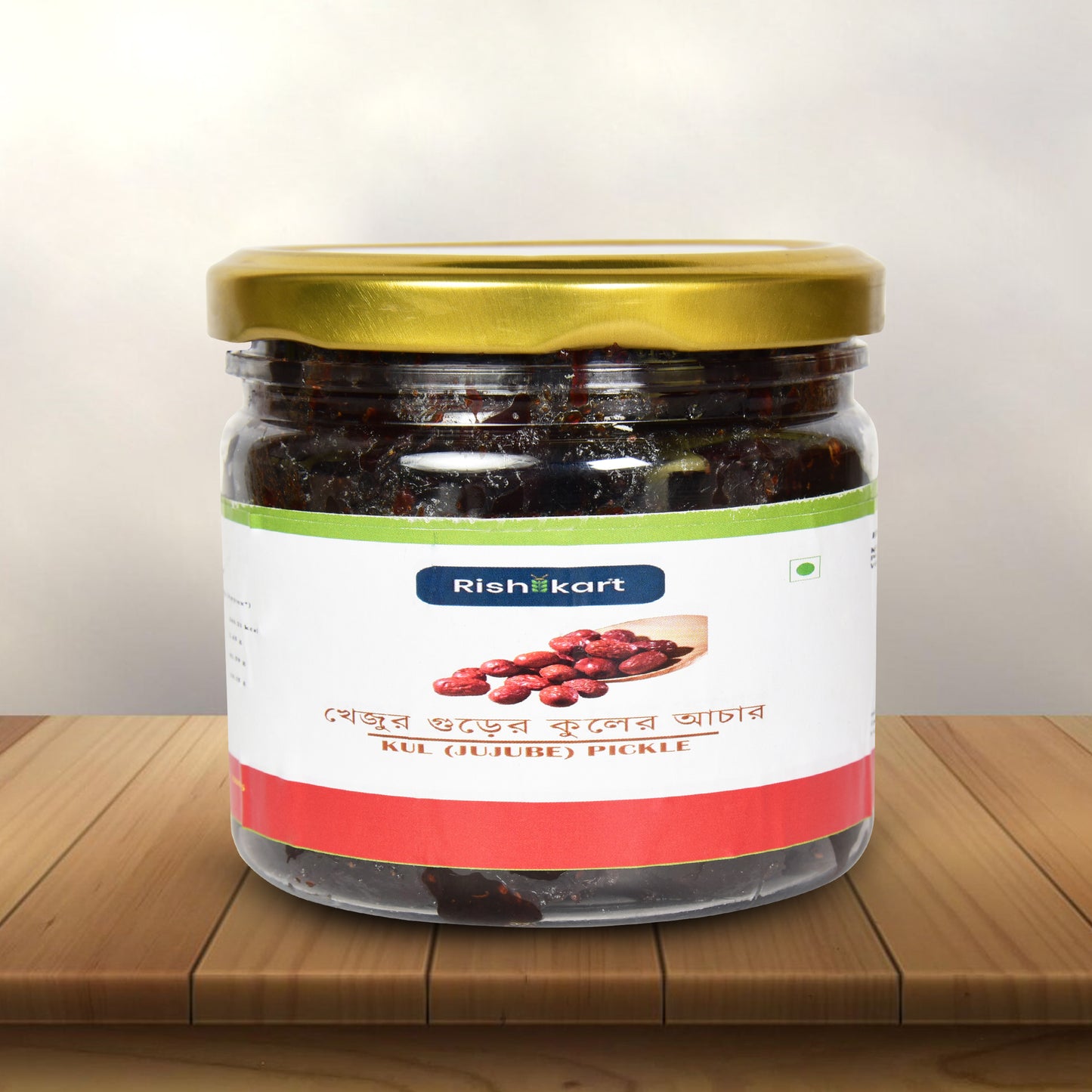 Kuler Achar (Jujube Pickle) 250g