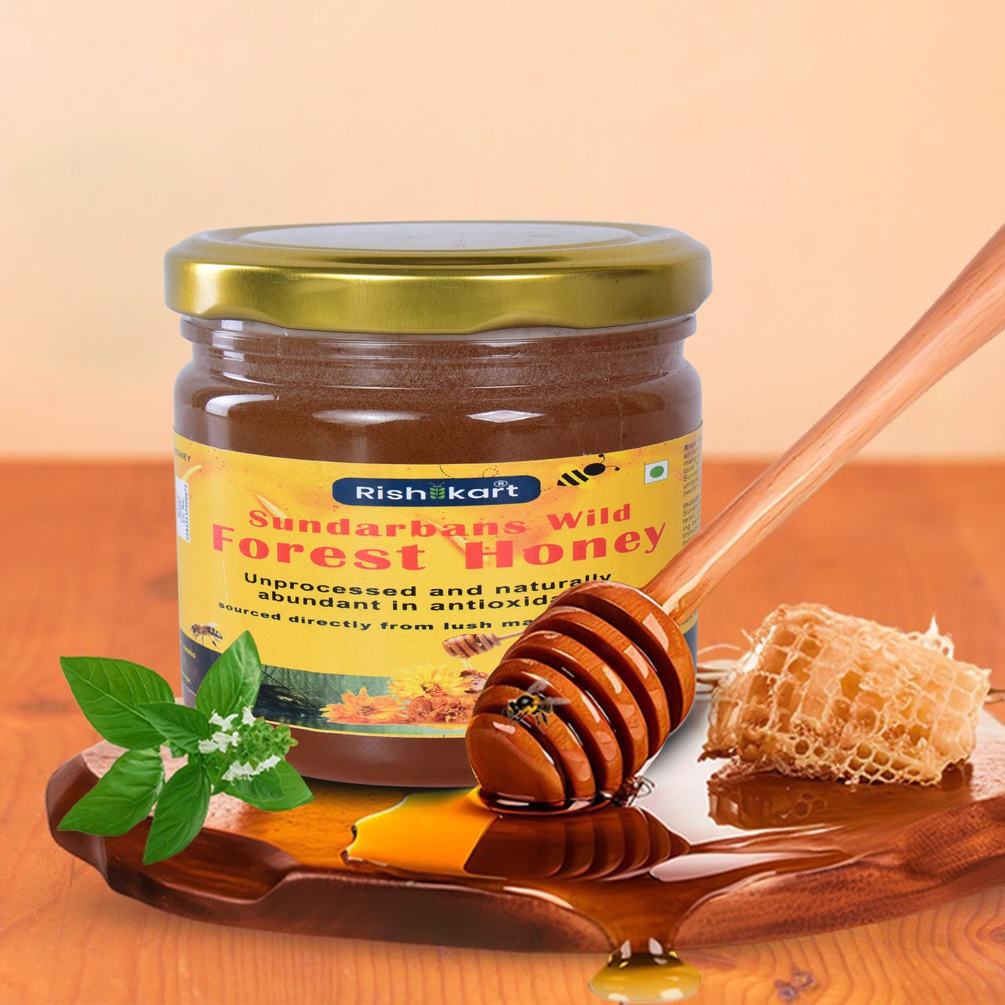 Sundarban Honey 400g