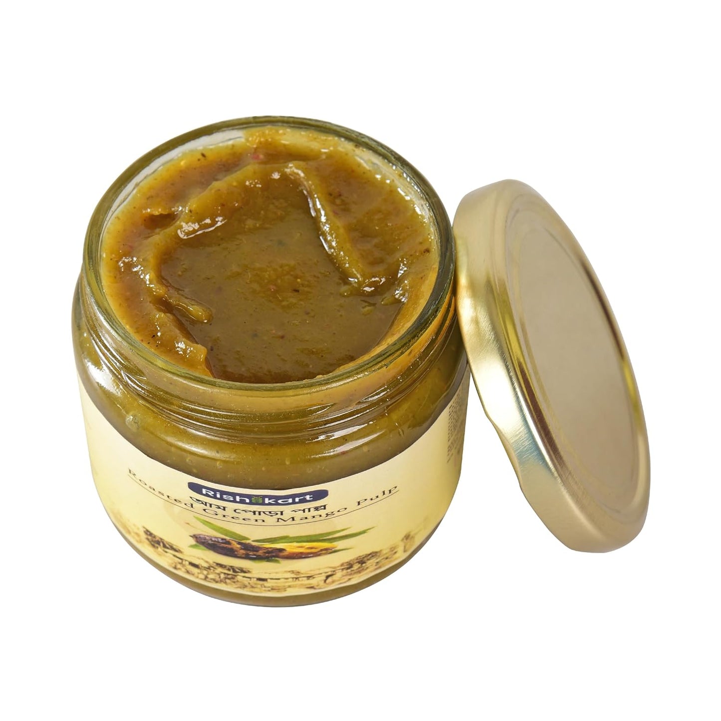 Aam Pora Mango Pulp 400g