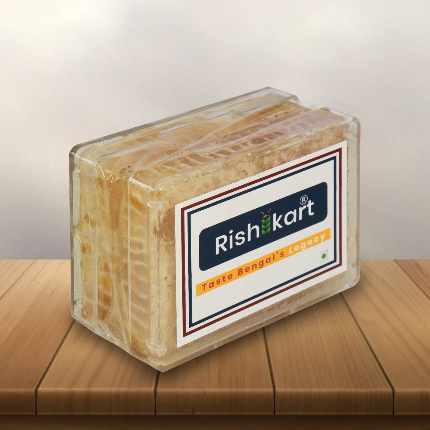 Raw Honeycomb (250–300g)