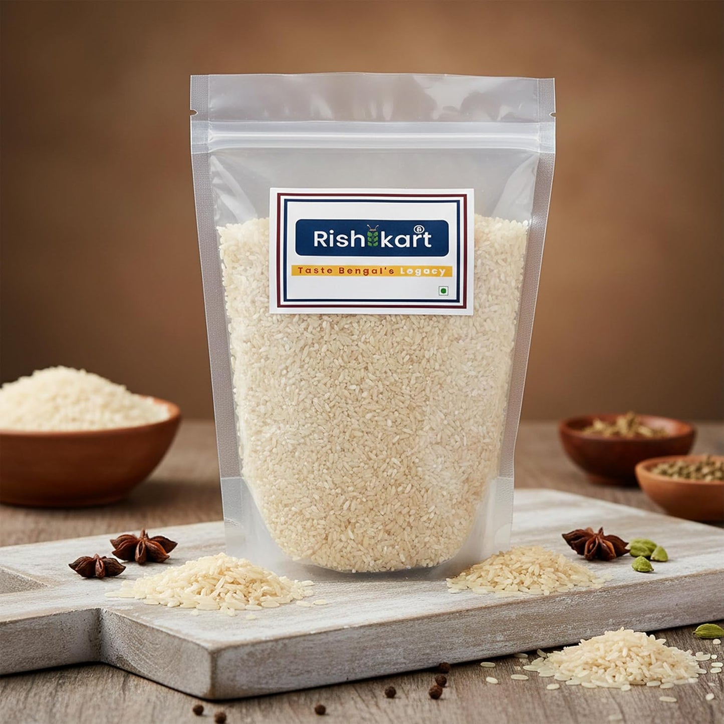Aromatic Kalonunia Rice 900g