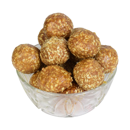 Til Naru (Sesame Ladoo) 400g
