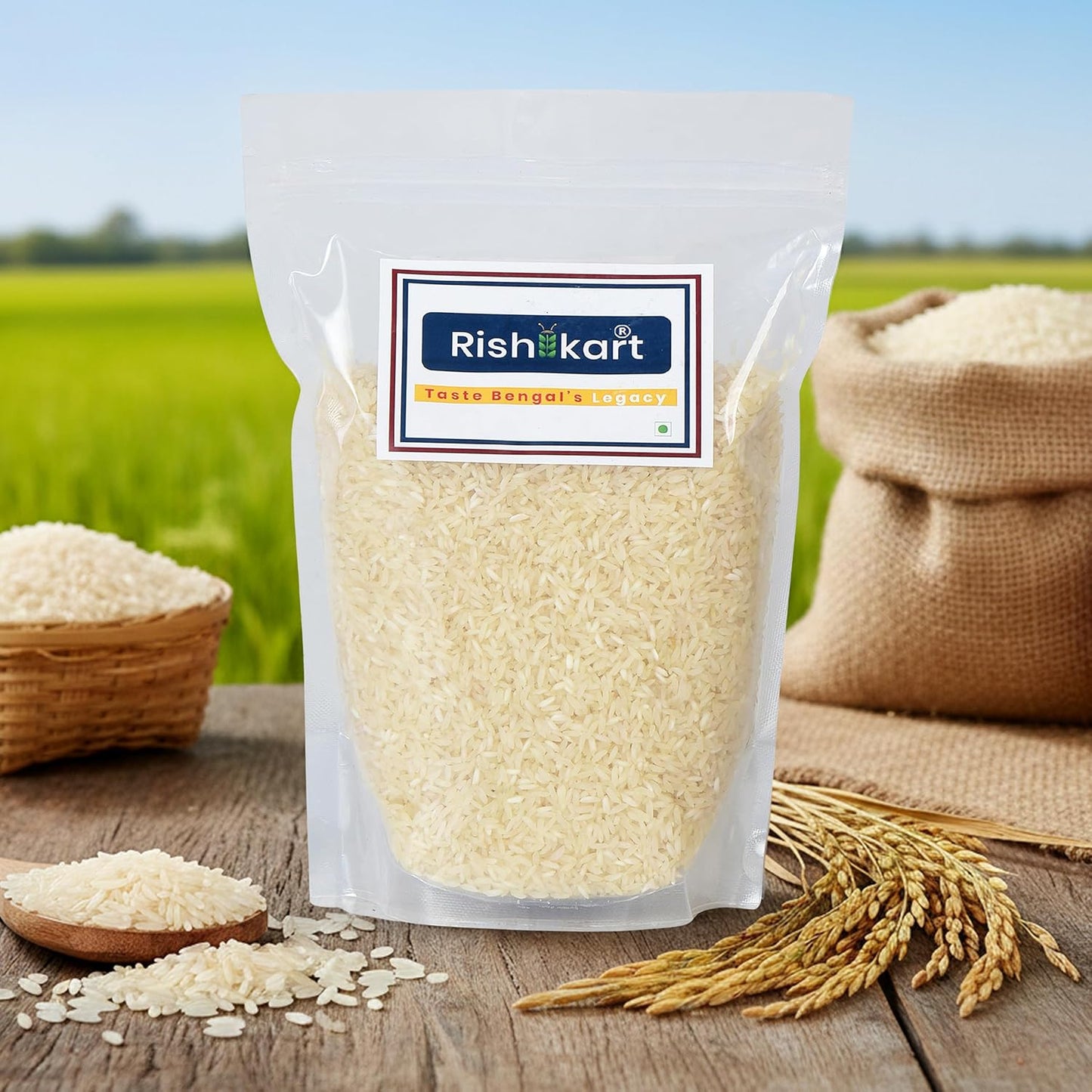Aromatic Tulaipanji Rice 900g