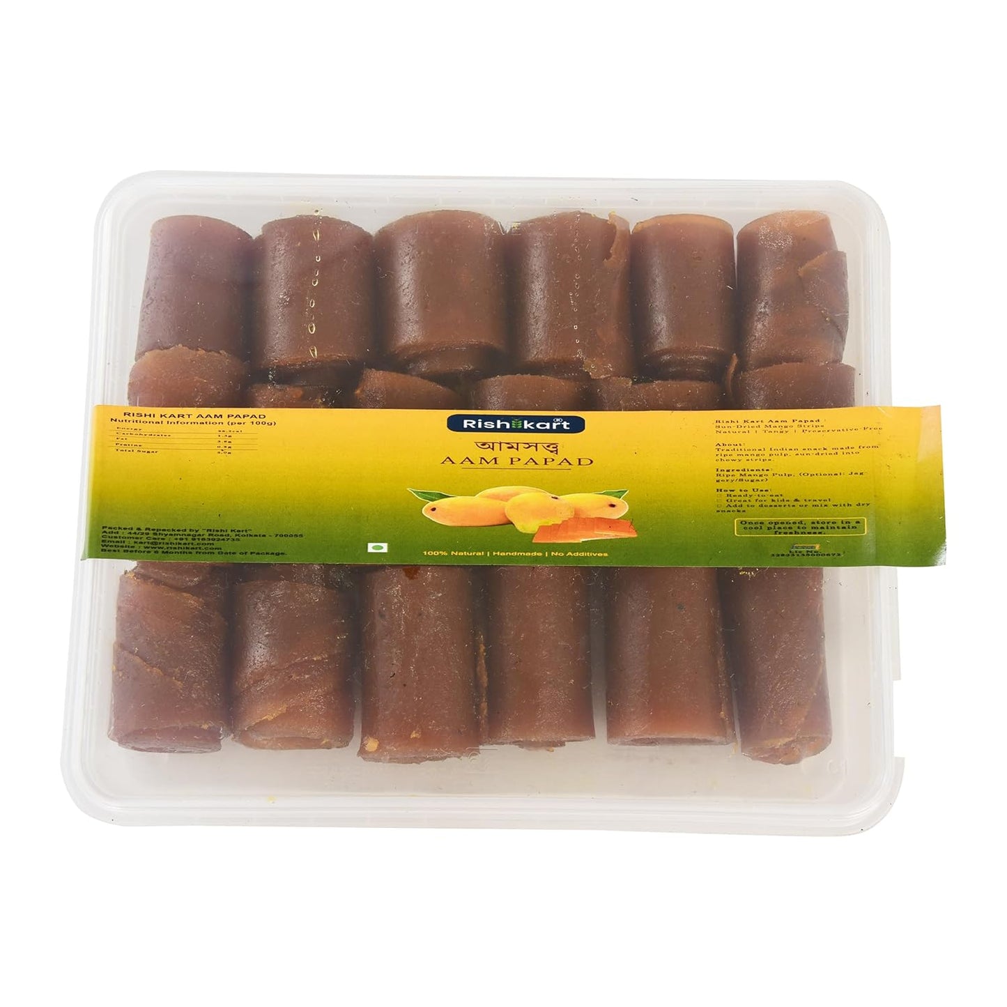 Aam Papad ( Aam Sotto ) 250g