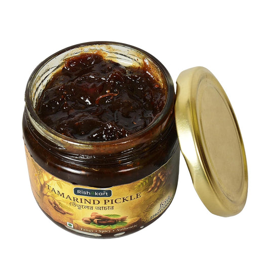 Tamarind Pickle (Tetul Achar) 250g