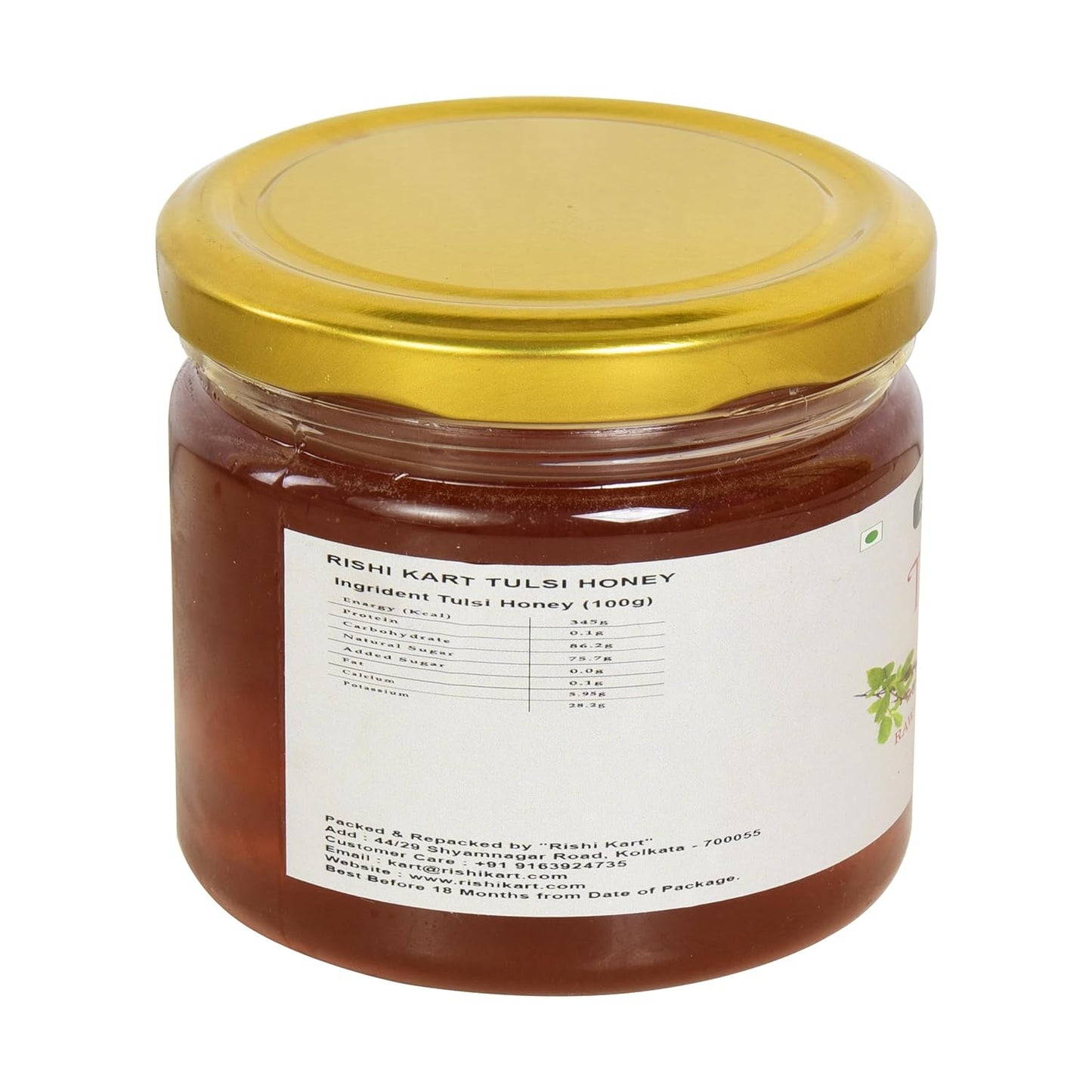 Tulsi Honey 400g