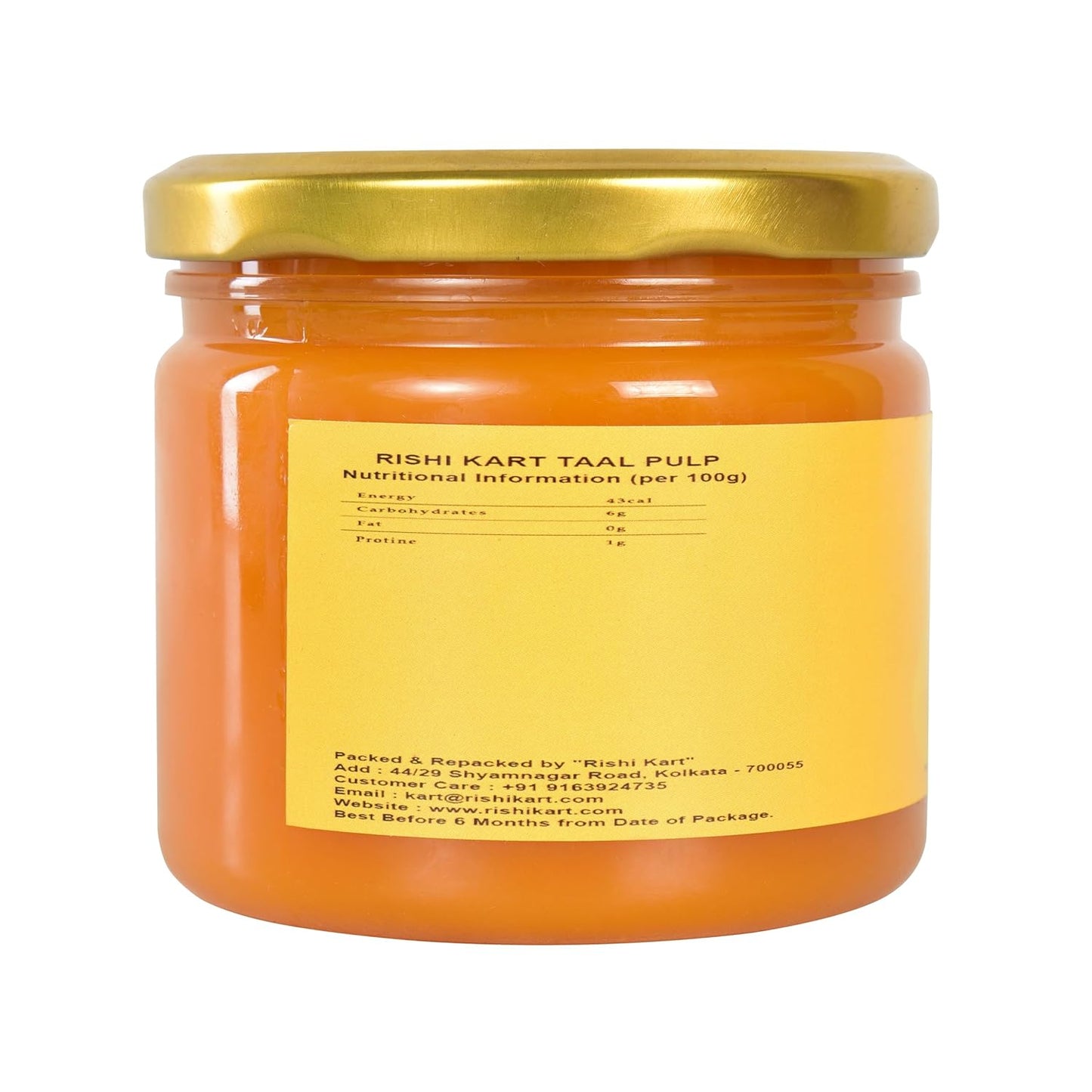 Taal Pulp 400g