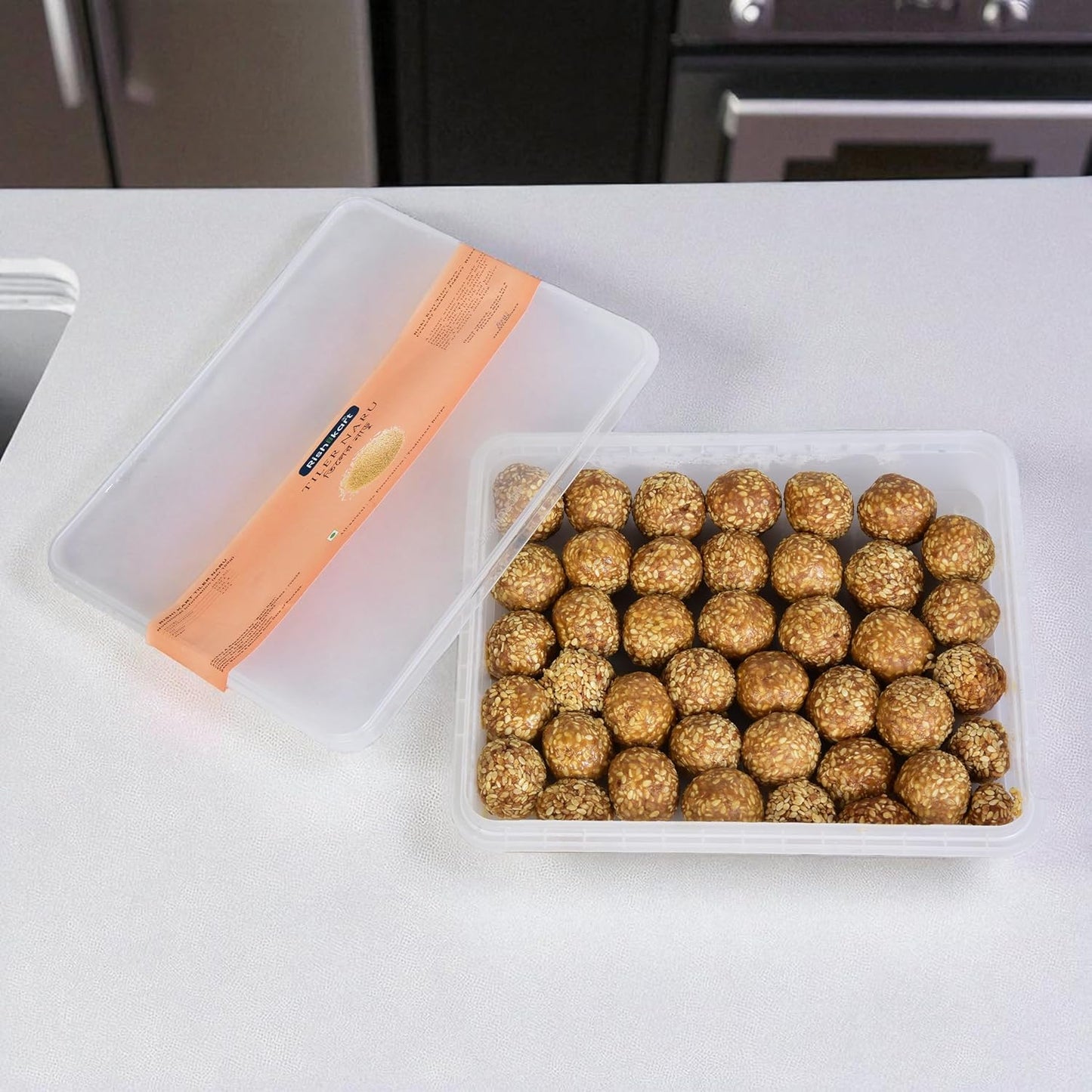 Til Naru (Sesame Ladoo) 400g