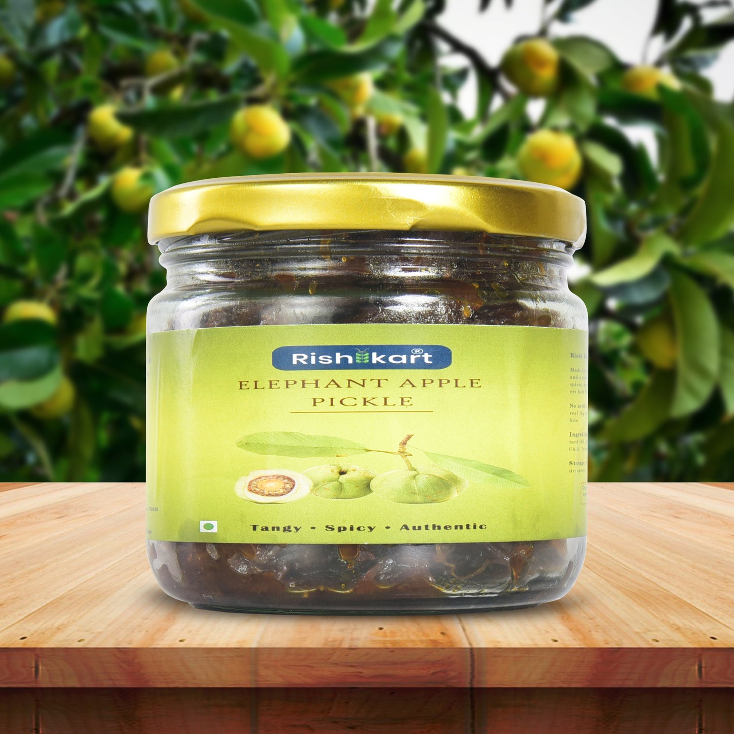 Chalta Achar (Elephant Apple) 250g