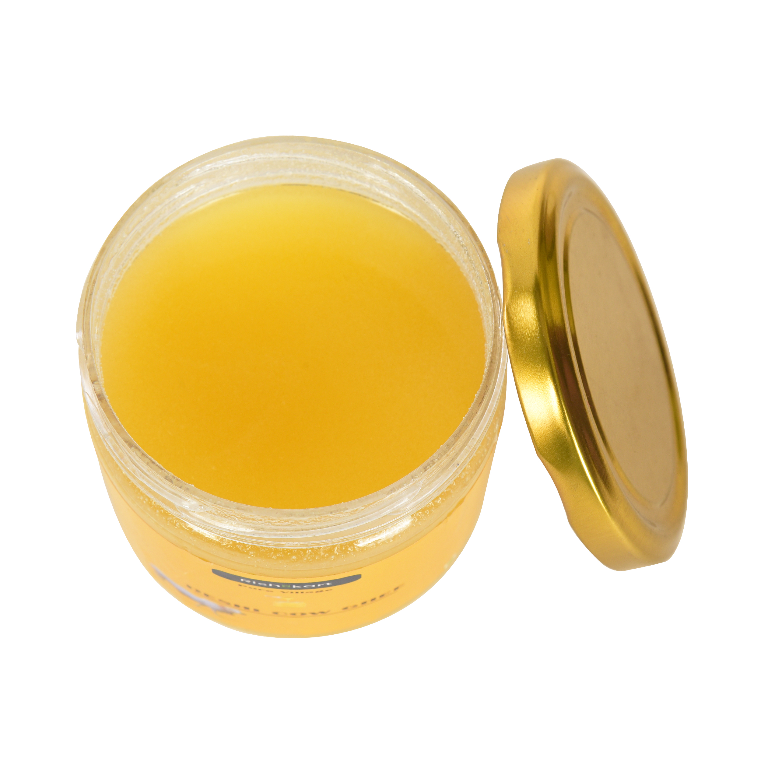 rishi kart authentic desi gawa ghee nabadwip (200 g, desi cow ghee glass jar) rishi kart authentic desi gawa ghee nabadwip (200 g, desi cow ghee glass jar)