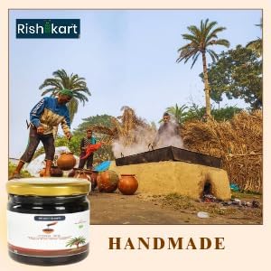 rishi kart bengal nolen gur syrup (liquid khejur gur) – 400g | 100% pure date palm jaggery | no added sugar | traditional west bengal rishi kart bengal nolen gur syrup (liquid khejur gur) – 400g | 100% pure date palm jaggery | no added sugar | traditional west bengal