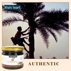 rishi kart bengal nolen gur syrup (liquid khejur gur) – 400g | 100% pure date palm jaggery | no added sugar | traditional west bengal rishi kart bengal nolen gur syrup (liquid khejur gur) – 400g | 100% pure date palm jaggery | no added sugar | traditional west bengal
