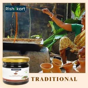 rishi kart bengal nolen gur syrup (liquid khejur gur) – 400g | 100% pure date palm jaggery | no added sugar | traditional west bengal rishi kart bengal nolen gur syrup (liquid khejur gur) – 400g | 100% pure date palm jaggery | no added sugar | traditional west bengal