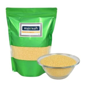 rishi kart bengal sona moong dal (900g, moong dal 900g)