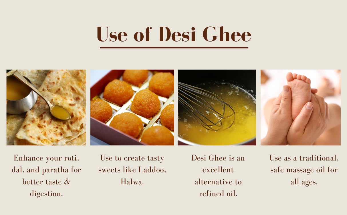 rishi kart authentic desi gawa ghee nabadwip (200 g, desi cow ghee glass jar) rishi kart authentic desi gawa ghee nabadwip (200 g, desi cow ghee glass jar)