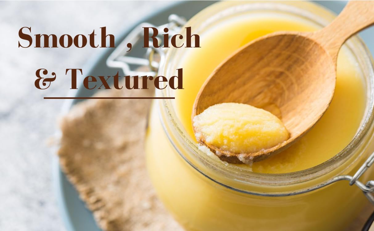 rishi kart authentic desi gawa ghee nabadwip (200 g, desi cow ghee glass jar) rishi kart authentic desi gawa ghee nabadwip (200 g, desi cow ghee glass jar)