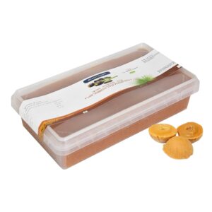 rishi kart organic tal patali gur from bengal | palm jaggery | sugar alternative | 400gm