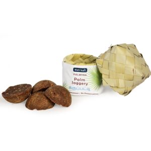 rishi kart pure palm jaggery | karuppatti | thati bellam | panavellam | 500gm