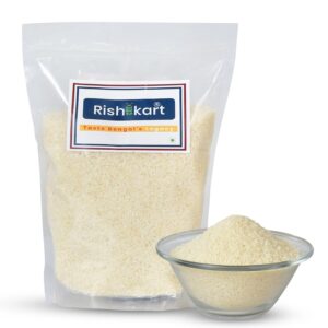 rishi kart premium govindobhog rice from bardhaman west bengal (premium aromatic 900 g)